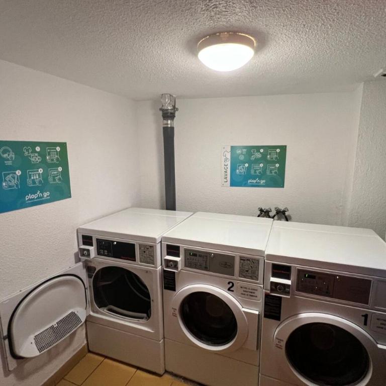 Le refuge des Papes climatisé - Apartamento de 1 dormitorio - No fumadores - 15