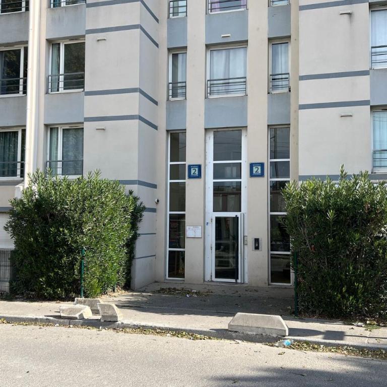 Le refuge des Papes climatisé - Apartamento de 1 dormitorio - No fumadores - 13