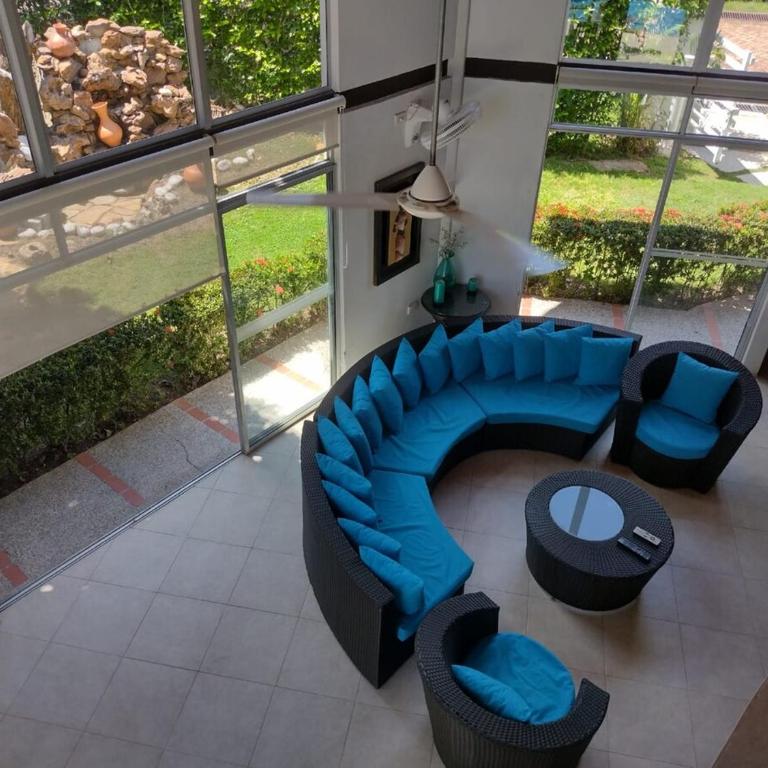 Comodidad y descanso en La Colina Girardot y Nilo - Casa de 5 dormitorios - 12