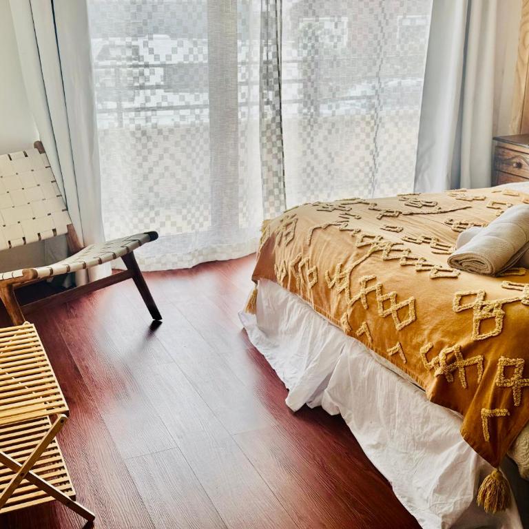 Departamento en Puerto Varas - Two-Bedroom Apartment - 4
