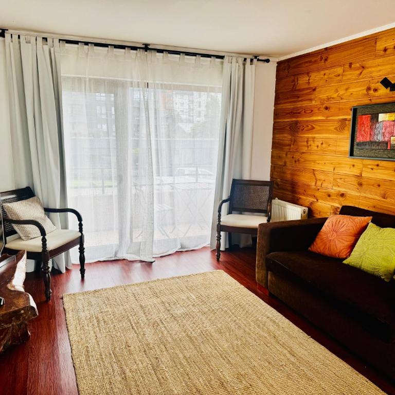 Departamento en Puerto Varas - Two-Bedroom Apartment - 6