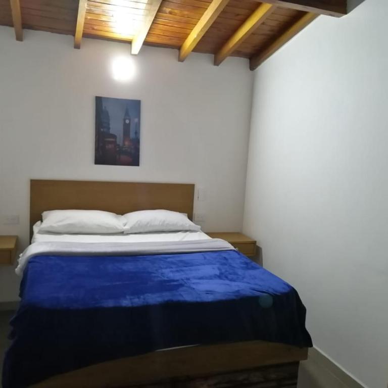 Hotel Olímpica - Double Room - 3