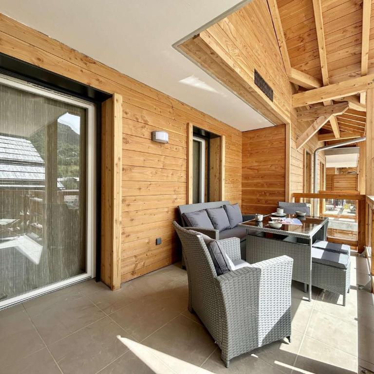 Appartement spacieux 3 pièces au cœur de Briançon - FR-1-330C-153 - Appartement - 20