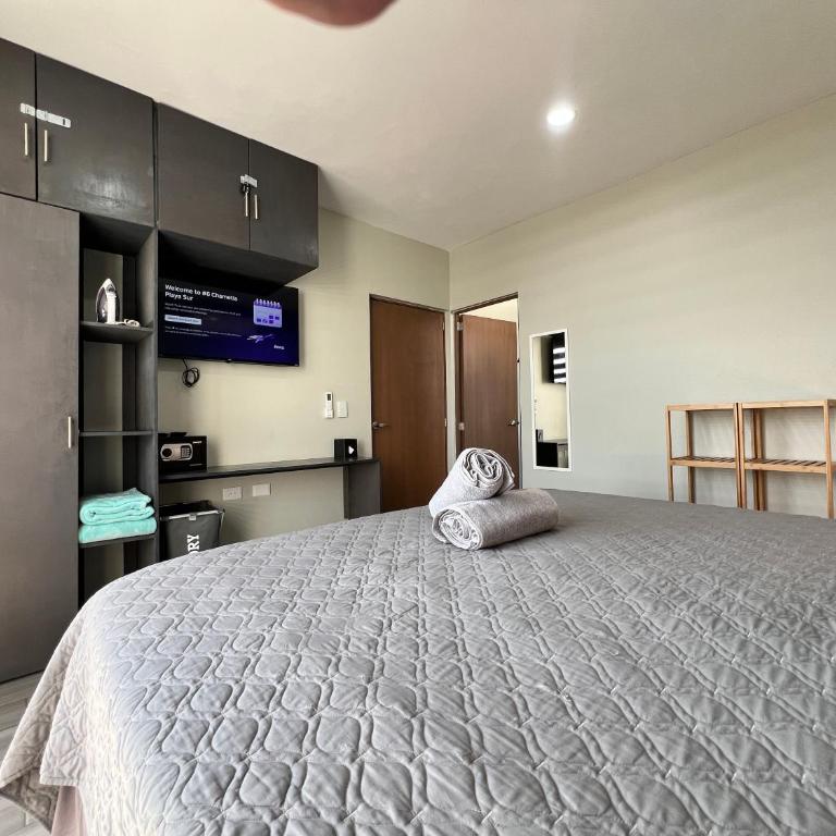 Luxe Modern-5 Star Area-Walk 2 Beach-Pool-View-King Bed - Superior Apartment - 7