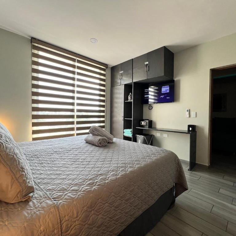 Luxe Modern-5 Star Area-Walk 2 Beach-Pool-View-King Bed - Superior Apartment - 9