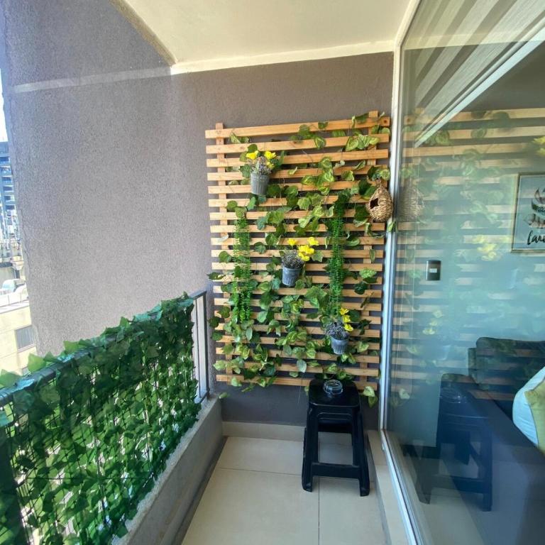 Depto Nuevo Full equipado , Centrico - Apartamento de 1 dormitorio - 12