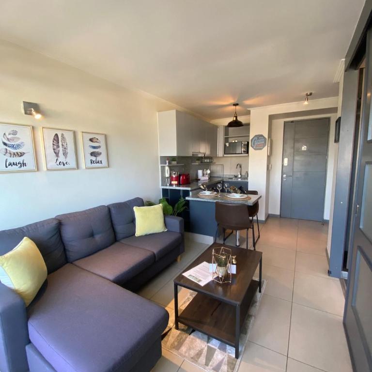 Depto Nuevo Full equipado , Centrico - Apartamento de 1 dormitorio - 24