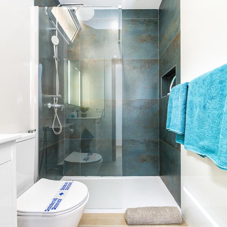 Bungalow Green Oasis Club - One-Bedroom Apartment - 38