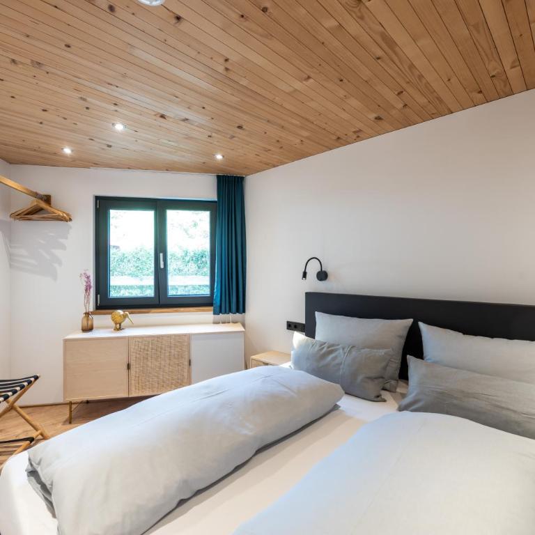 Hochwertige Alpenchalets Allgäu - Superior Apartment - 18