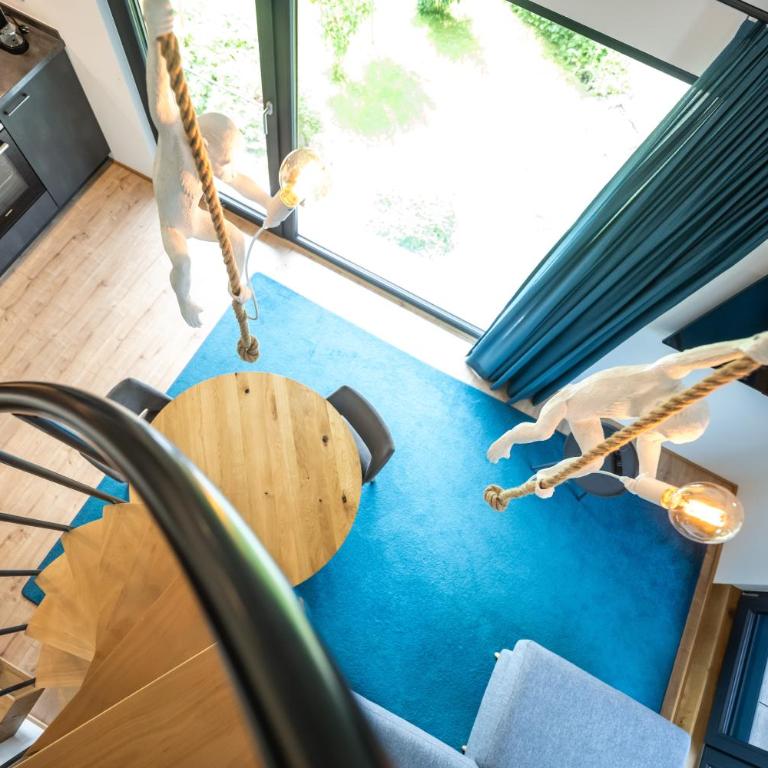 Hochwertige Alpenchalets Allgäu - Deluxe Apartment - 5