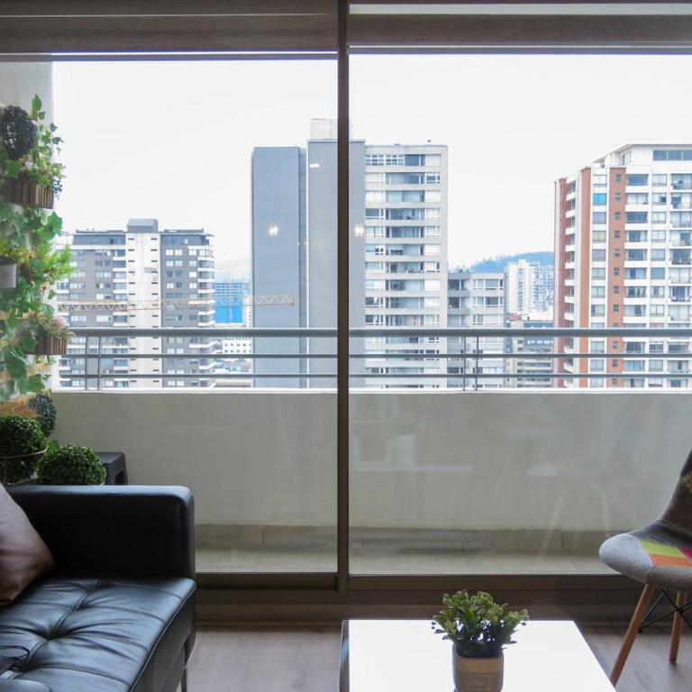 Espectacular Depto Nuevo Full, Centro Concepcion - Apartamento de 1 dormitorio - 1