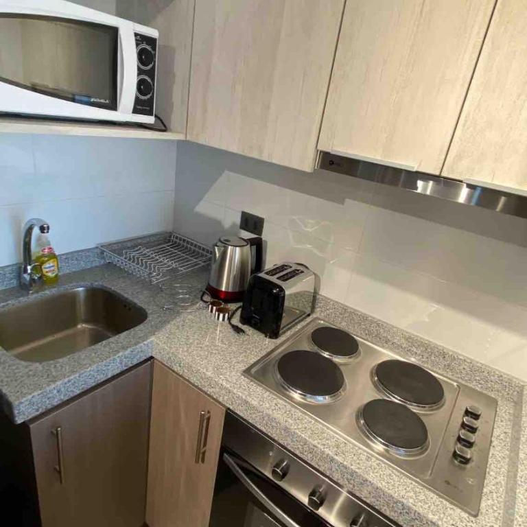 Espectacular Depto Nuevo Full, Centro Concepcion - Apartamento de 1 dormitorio - 2