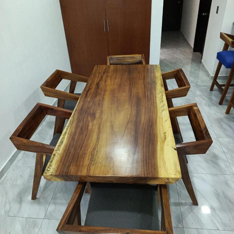 Valencia Departmento - Apartamento de 1 dormitorio - 4