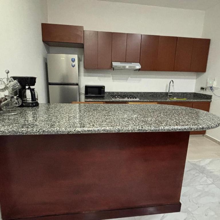 Valencia Departmento - Apartamento de 1 dormitorio - 8