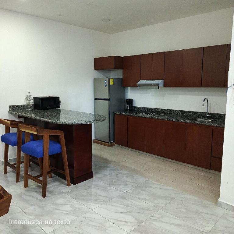 Valencia Departmento - Apartamento de 1 dormitorio - 10