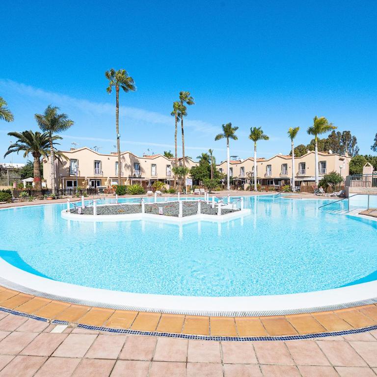 Bungalow Green Oasis Club - One-Bedroom Apartment - 7