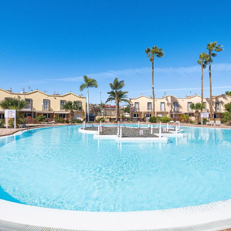 Bungalow Green Oasis Club - One-Bedroom Apartment - 5