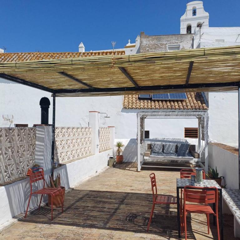 miCasa im Zentrum von Vejer - Apartamento con terraza - 4