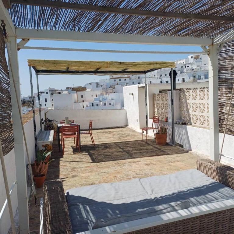 miCasa im Zentrum von Vejer - Apartamento con terraza - 3