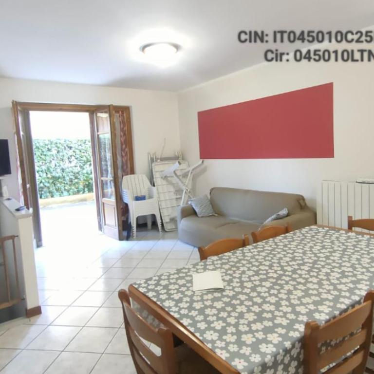 Casa Irene Marina di Massa - Casa con 2 Camere da Letto - 2