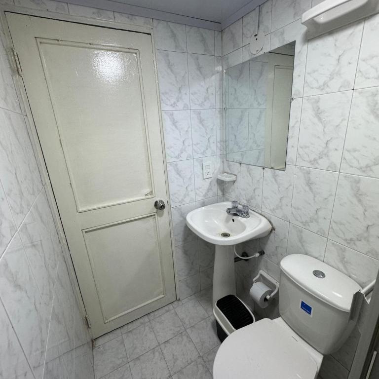 Edificio frente a la playa en cartagena, marbella - One-Bedroom Apartment - 3