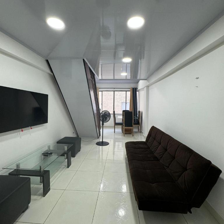 Edificio frente a la playa en cartagena, marbella - One-Bedroom Apartment - 7
