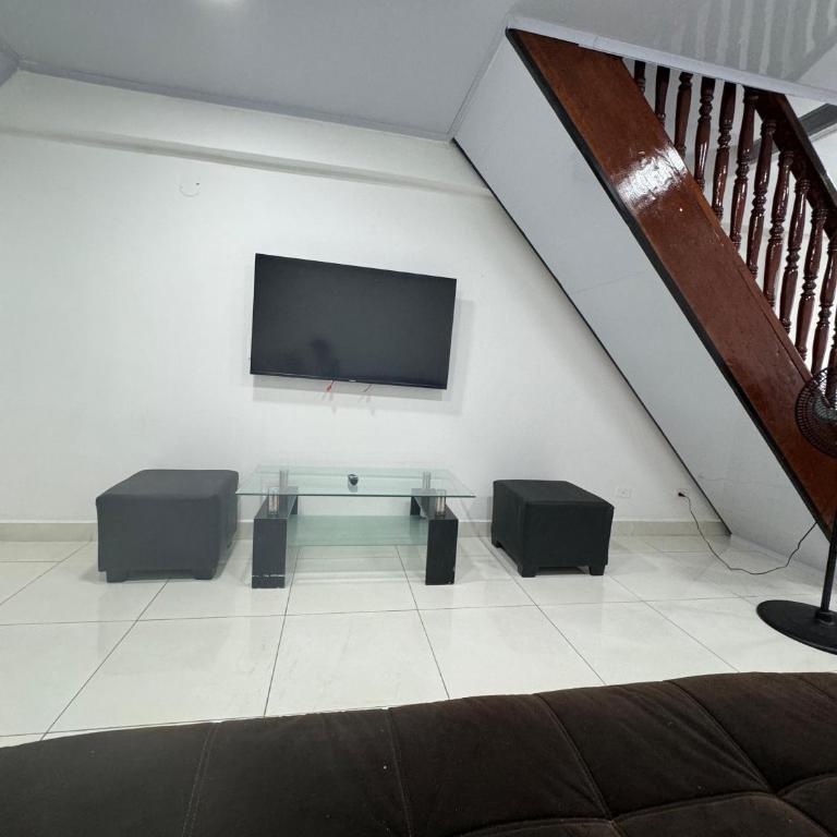 Edificio frente a la playa en cartagena, marbella - One-Bedroom Apartment - 8