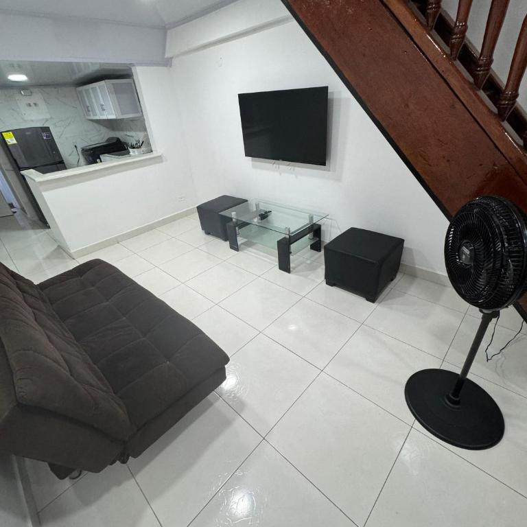 Edificio frente a la playa en cartagena, marbella - One-Bedroom Apartment - 13