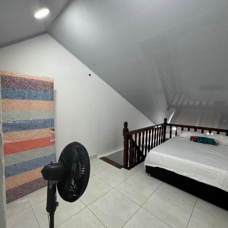 Edificio frente a la playa en cartagena, marbella - One-Bedroom Apartment - 17