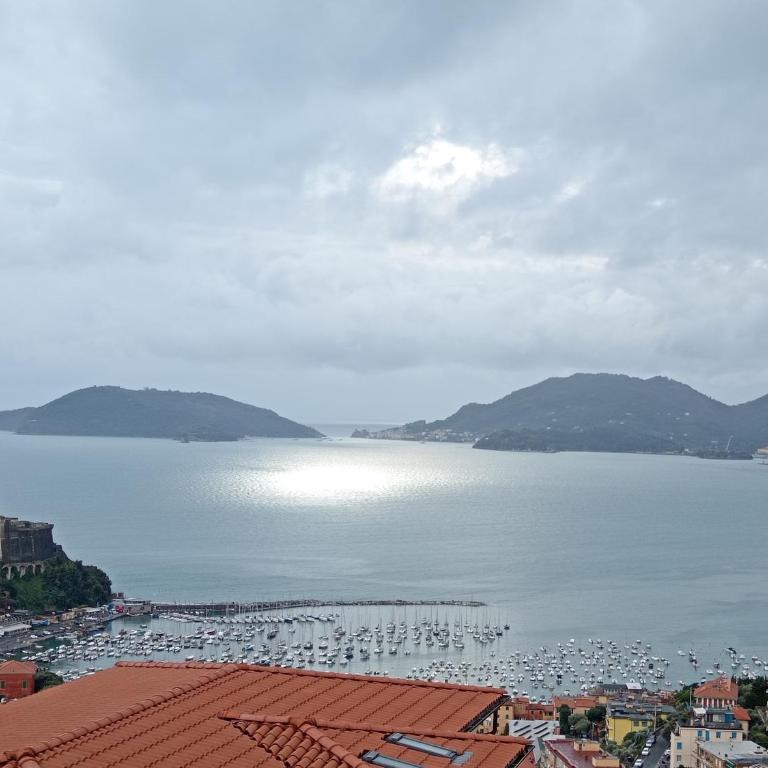 Orizzonte spezzino - Appartamento con 3 Camere da Letto - 29