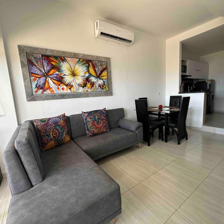 Apartment in Cartagena in front of the beach - Two-Bedroom Apartment - 15