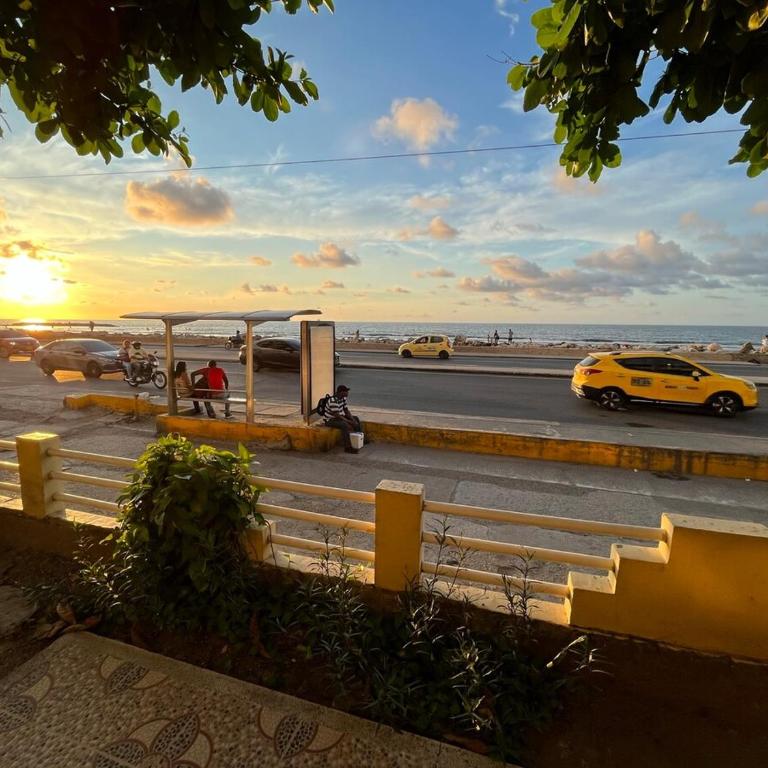 Apartment in Cartagena in front of the beach - Two-Bedroom Apartment - 27