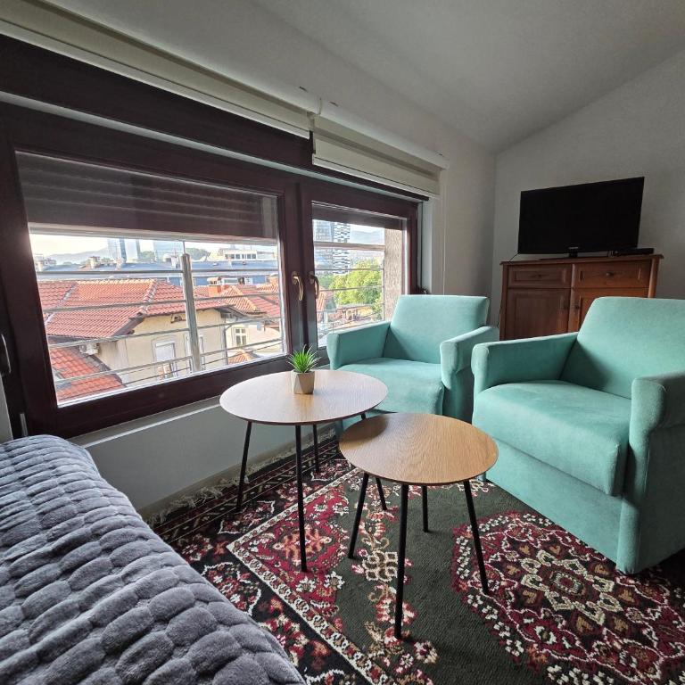 Apartman Willow - One-Bedroom Apartment - 4