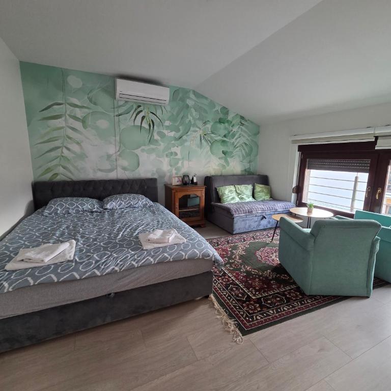 Apartman Willow - One-Bedroom Apartment - 2