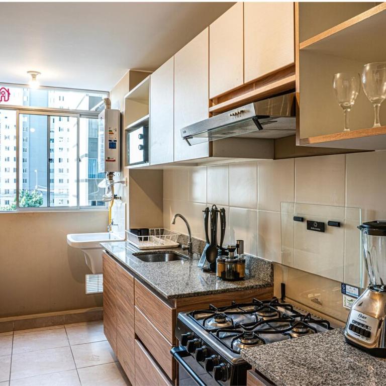 Perfect Location Airport Shopping and more 2B2B - Apartamento de 3 dormitorios - 35