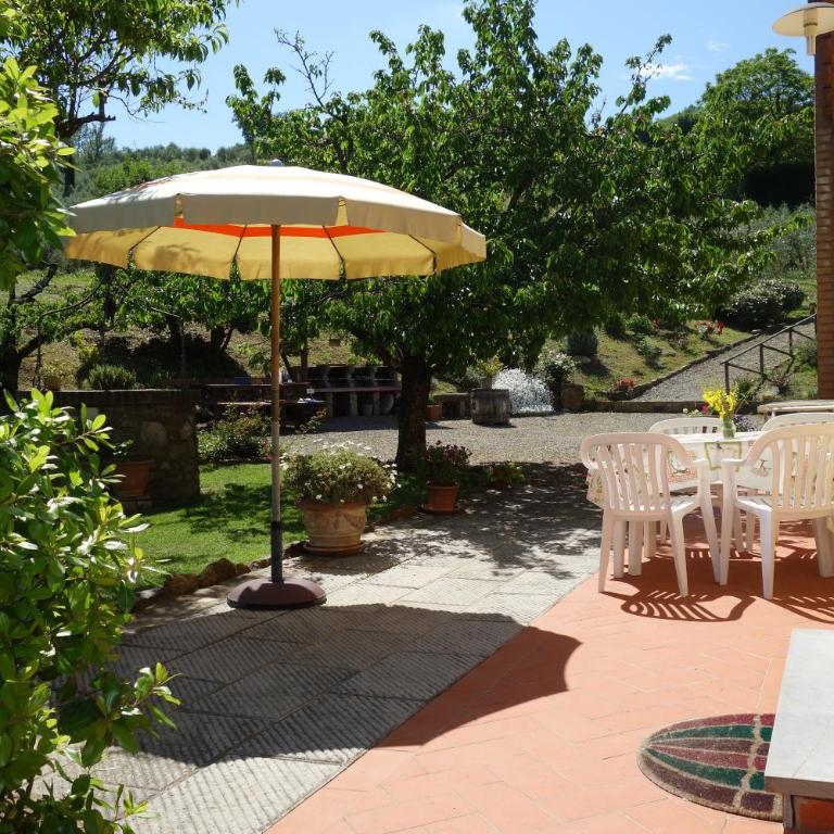Casa Elisa - Apartamento con vistas al jardín - 3