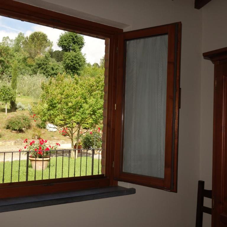 Casa Elisa - Apartamento con vistas al jardín - 12