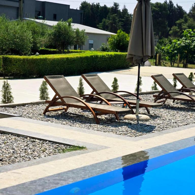 Lula Apartments - Triple Room with Balcony - 8