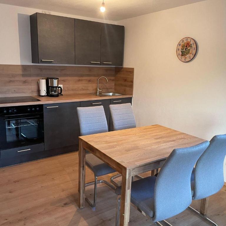 Ferienwohnung Rosenweg - Apartment - 11