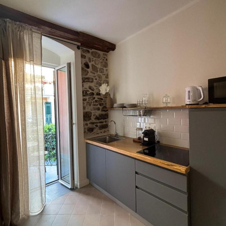 HH Moneglia la Piazzetta - Appartamento con 2 Camere da Letto - 95