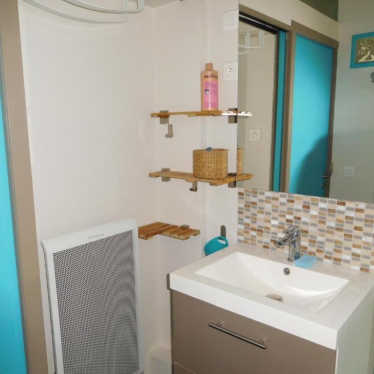 Villa soulacaise B - One-Bedroom House - 8