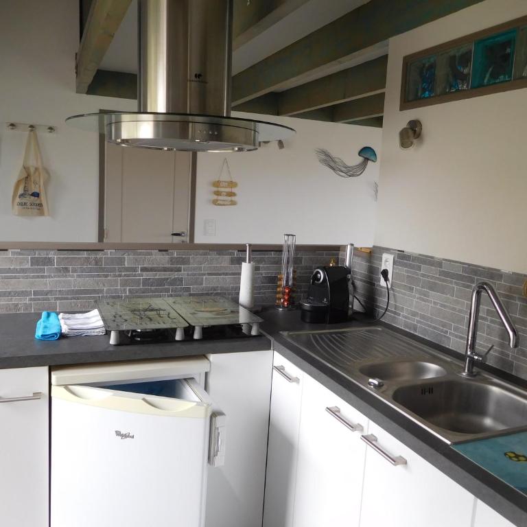 Villa soulacaise B - One-Bedroom House - 12