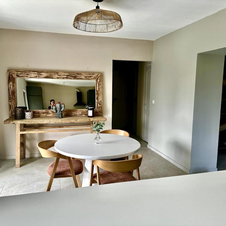Joli Villa à 10 min de la plage - Villa mit 2 Schlafzimmern - 13