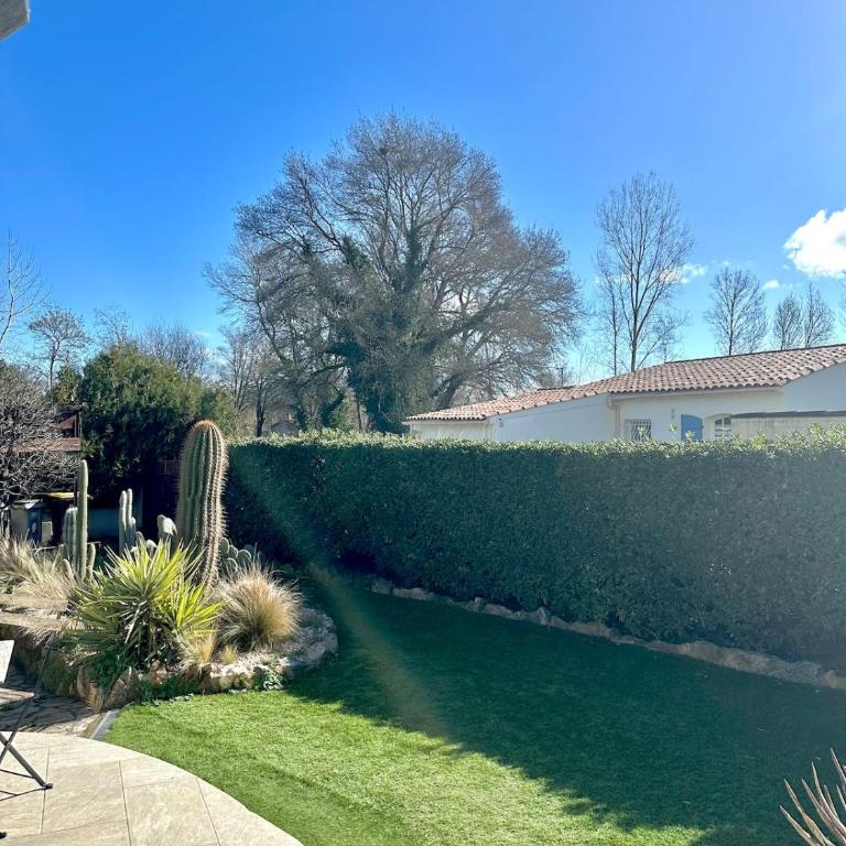 Joli Villa à 10 min de la plage - Villa mit 2 Schlafzimmern - 16