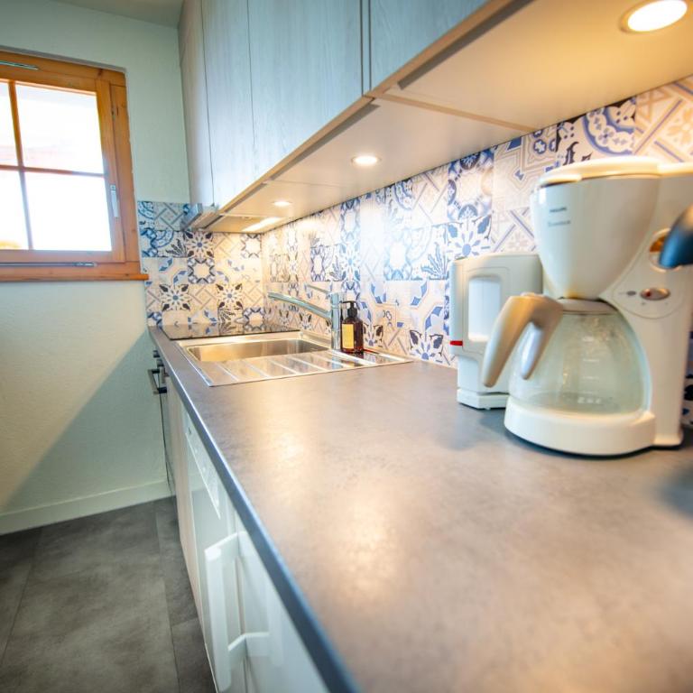 Mountain view Balcony et comfort - Appartement 1 Chambre avec Balcon et Vue sur les Montagnes - 7