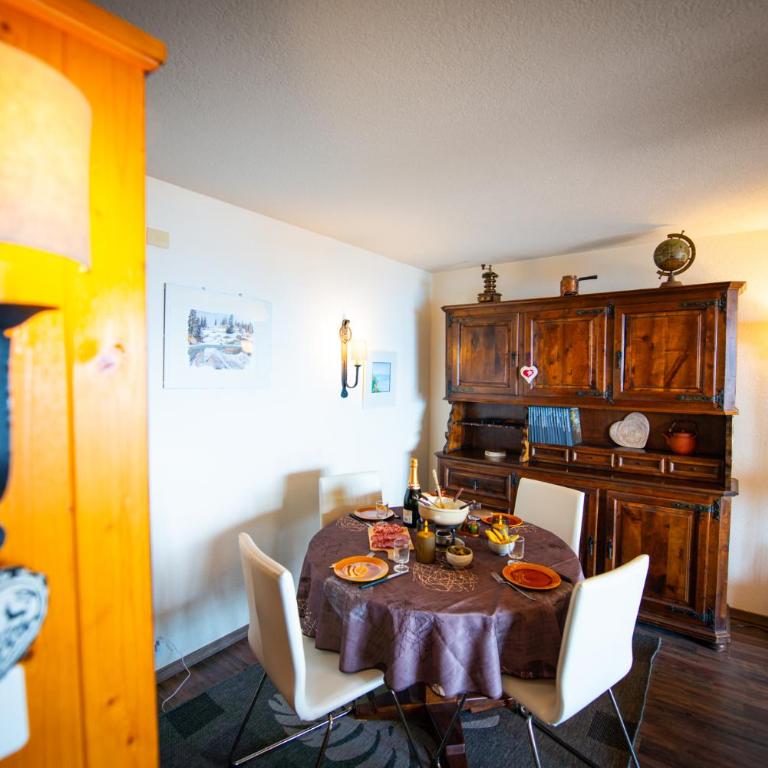 Mountain view Balcony et comfort - Appartement 1 Chambre avec Balcon et Vue sur les Montagnes - 21