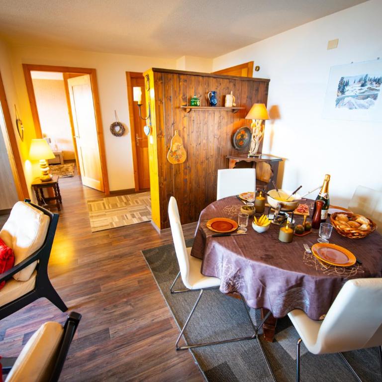 Mountain view Balcony et comfort - Appartement 1 Chambre avec Balcon et Vue sur les Montagnes - 26