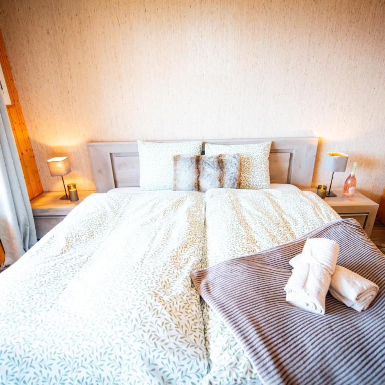 Mountain view Balcony et comfort - Appartement 1 Chambre avec Balcon et Vue sur les Montagnes - 19