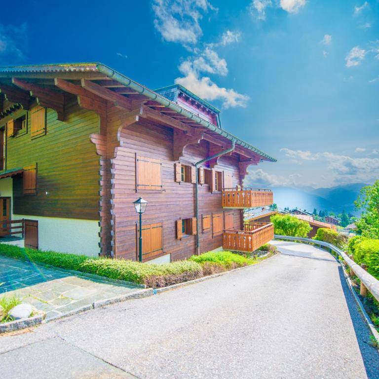 Mountain view Balcony et comfort - Appartement 1 Chambre avec Balcon et Vue sur les Montagnes - 28