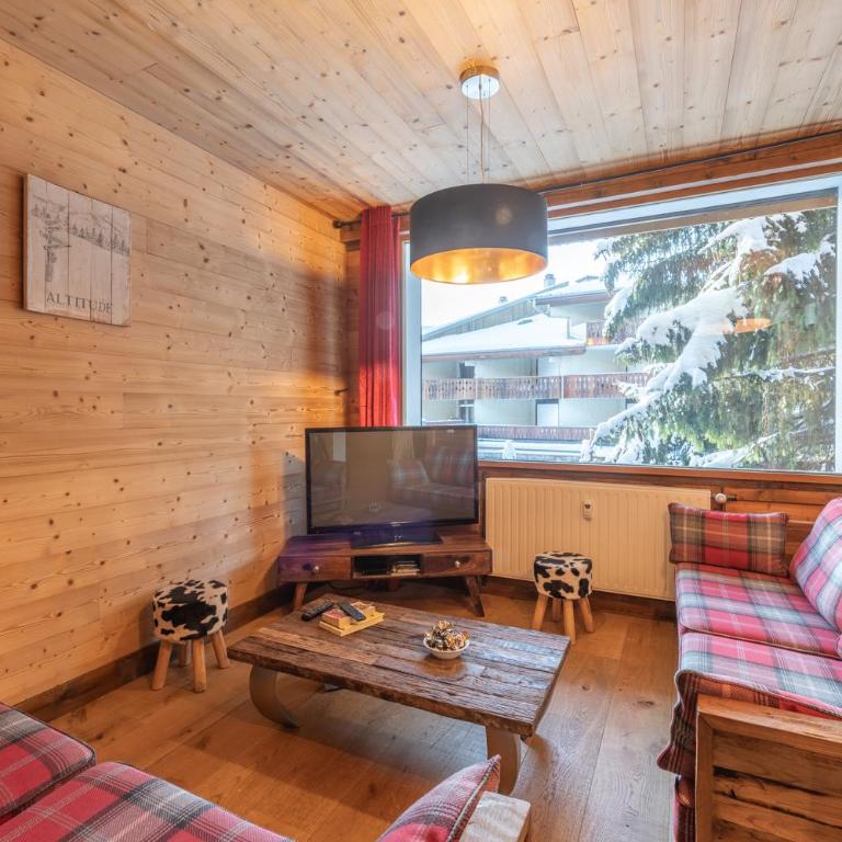 Alpe One 1850 M - 8P-50 m d'une piste et centre - Sea and Mountain Pleasure - Appartement 3 Chambres - 26